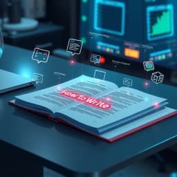  How to Write on Documents icon