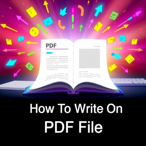  How to Write on PDF File featured image