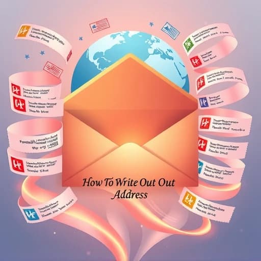  How to Write Out Address featured image