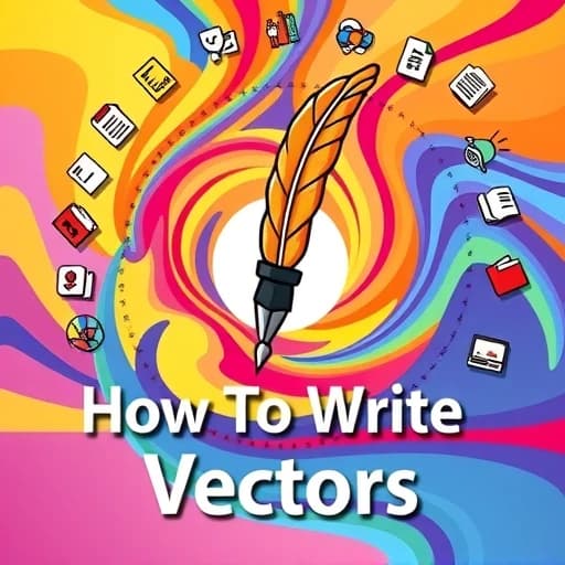 How To Write Vectors featured image