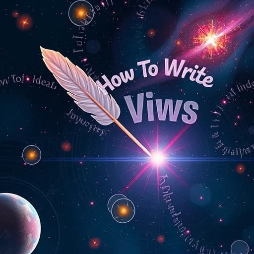 How To Write Viws featured image