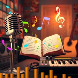 How to Write Your Own Song icon