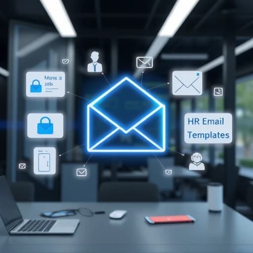 Hr Email Template featured image