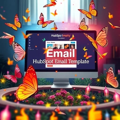 Hubspot Email Template featured image
