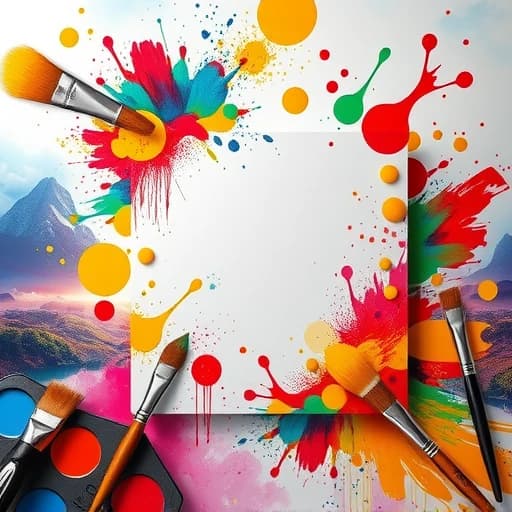 Huge Canvas Painting Ideas featured image