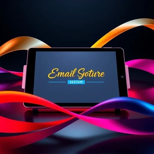 IBM Email Signature Template featured image