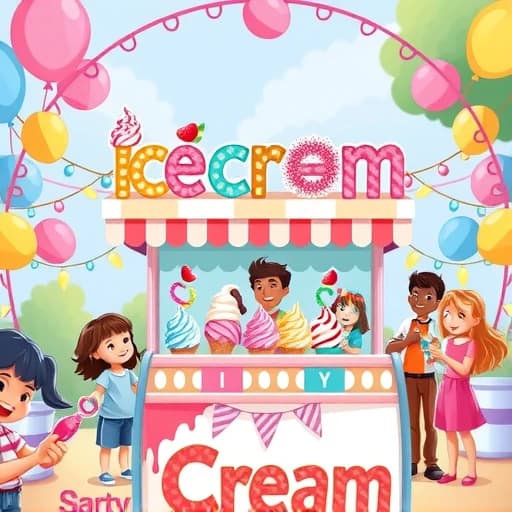 Ice Cream Party Ideas featured image