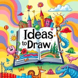 Ideas to Draw icon