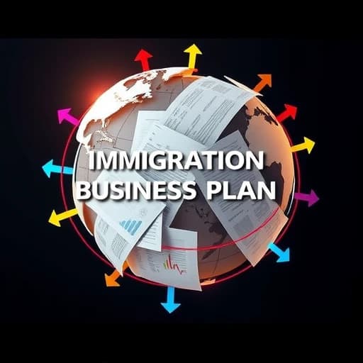 Immigration Business Plan featured image