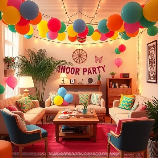 Indoor Party Ideas featured image