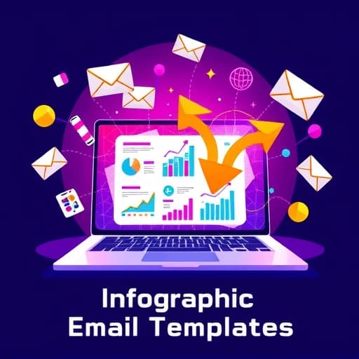 Infographic Email Template featured image