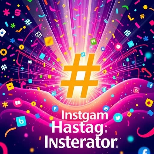  Instagram Hashtag Generator featured image
