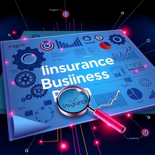 Insurance Business Plan featured image
