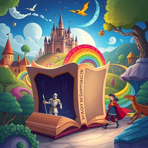 Interactive Story Generator featured image