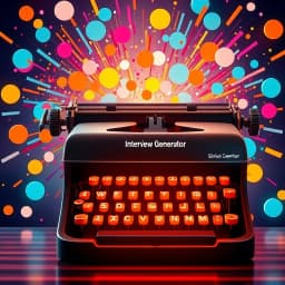  Interview Article Generator icon