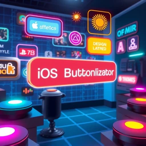  iOS Button Generator featured image