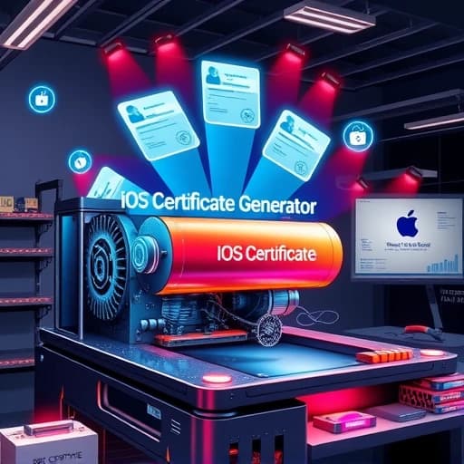  iOS Certificate Generator featured image