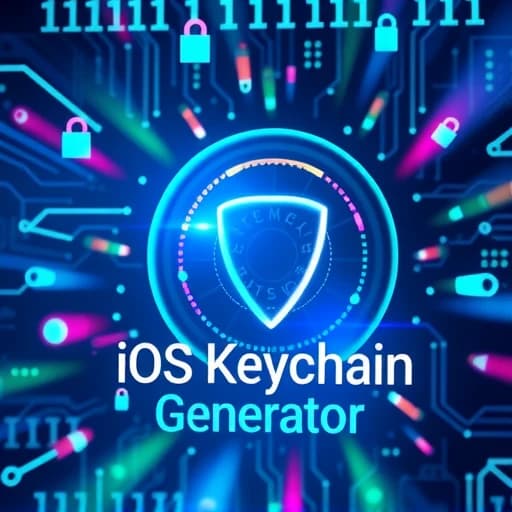  iOS Keychain Generator featured image