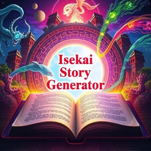 Isekai Story Generator featured image