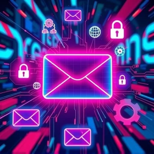 It Support Email Generator featured image