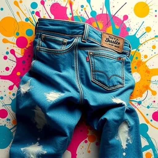 Jean Painting Ideas featured image