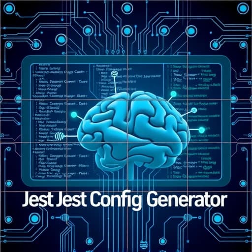 Jest Config Generator featured image