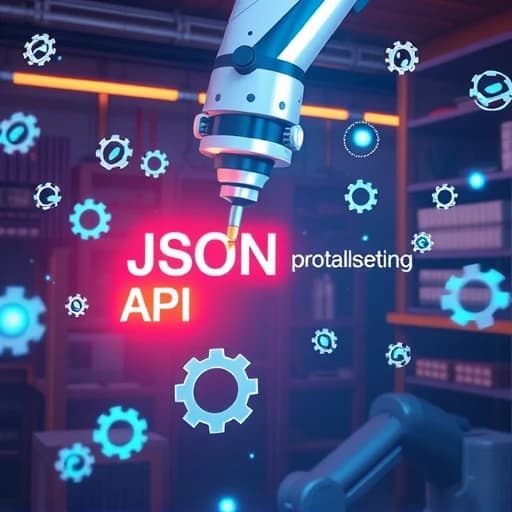 JSON Server Generator featured image