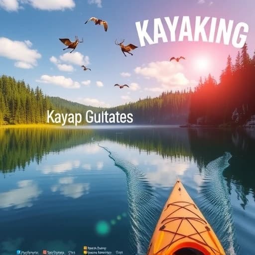 Kayaking Trip Generator featured image