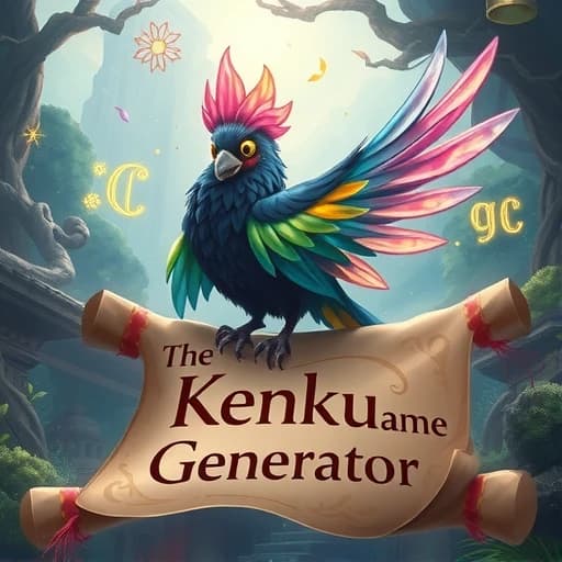 Kenku Name Generator featured image
