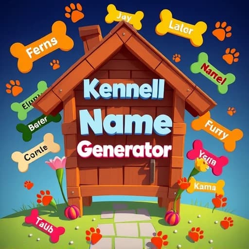 Kennel Name Generator featured image