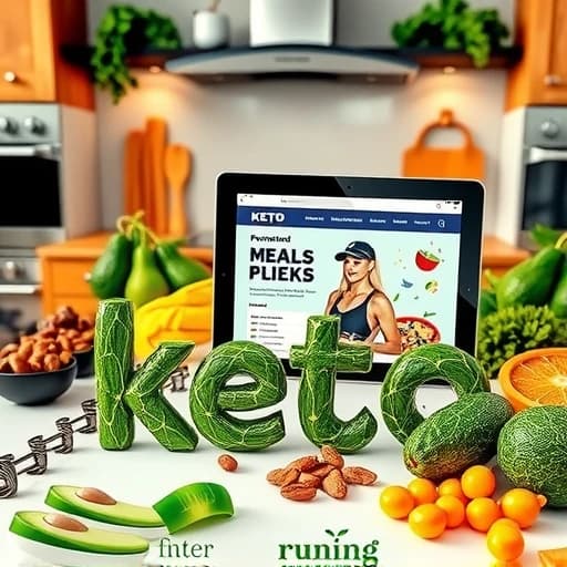 Keto Meal Plan Generator featured image