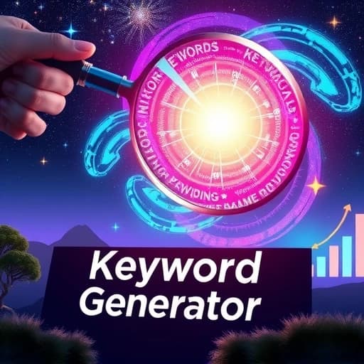 Keyword Generator featured image