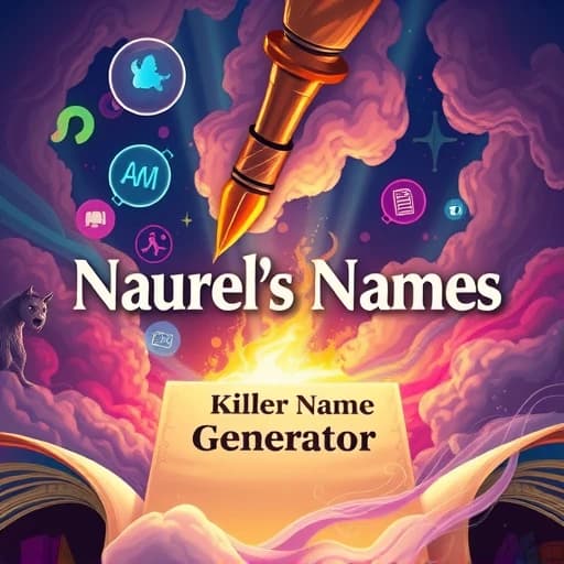 Killer Name Generator featured image