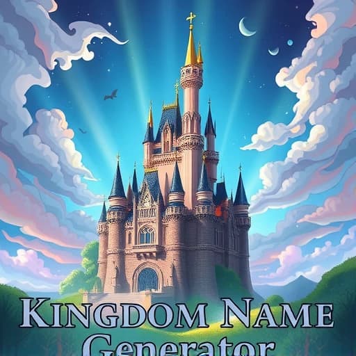 Kingdom Name Generator featured image
