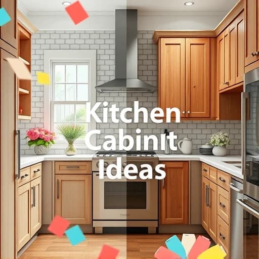 Kitchen Cabinet Ideas featured image