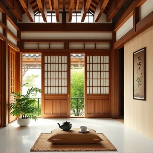 Korean Interior Design featured image
