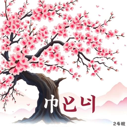 Korean Name Generator Female featured image