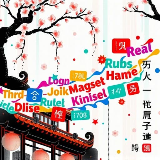 Korean Usernames Generator featured image