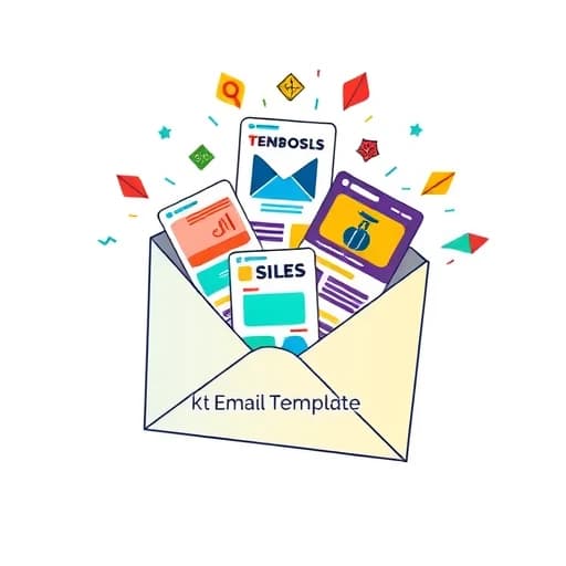 Kt Email Template featured image