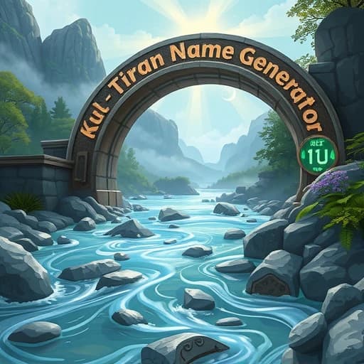 Kul Tiran Name Generator featured image