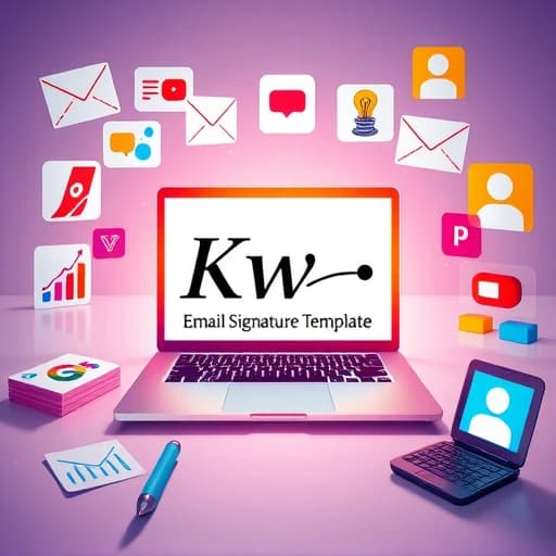 Kw Email Signature Template featured image