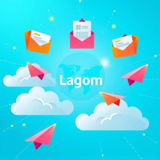 Lagom Whmcs Email Template featured image
