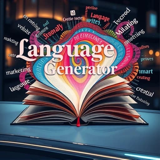 Language Generator featured image