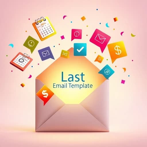 Last Reminder Email Template featured image