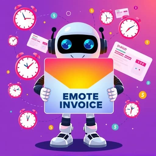 Late Invoice Email Template featured image