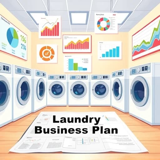 Laundry Business Plan featured image
