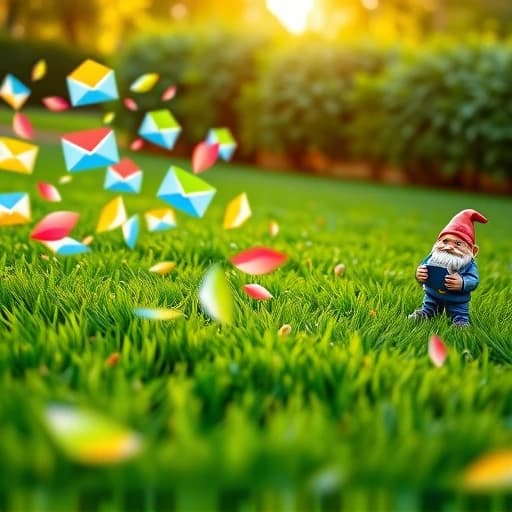 Lawn Care Email Template featured image