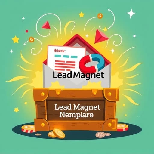 Lead Magnet Email Template featured image