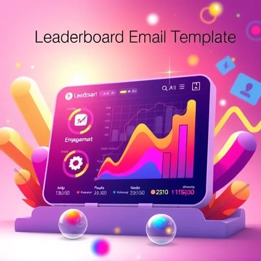 Leaderboard Email Template featured image