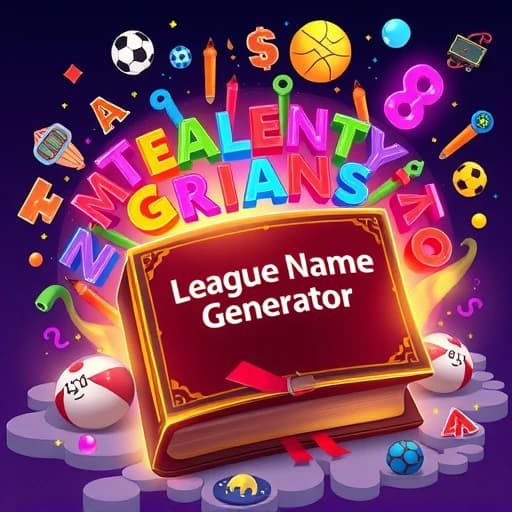 League Name Generator featured image